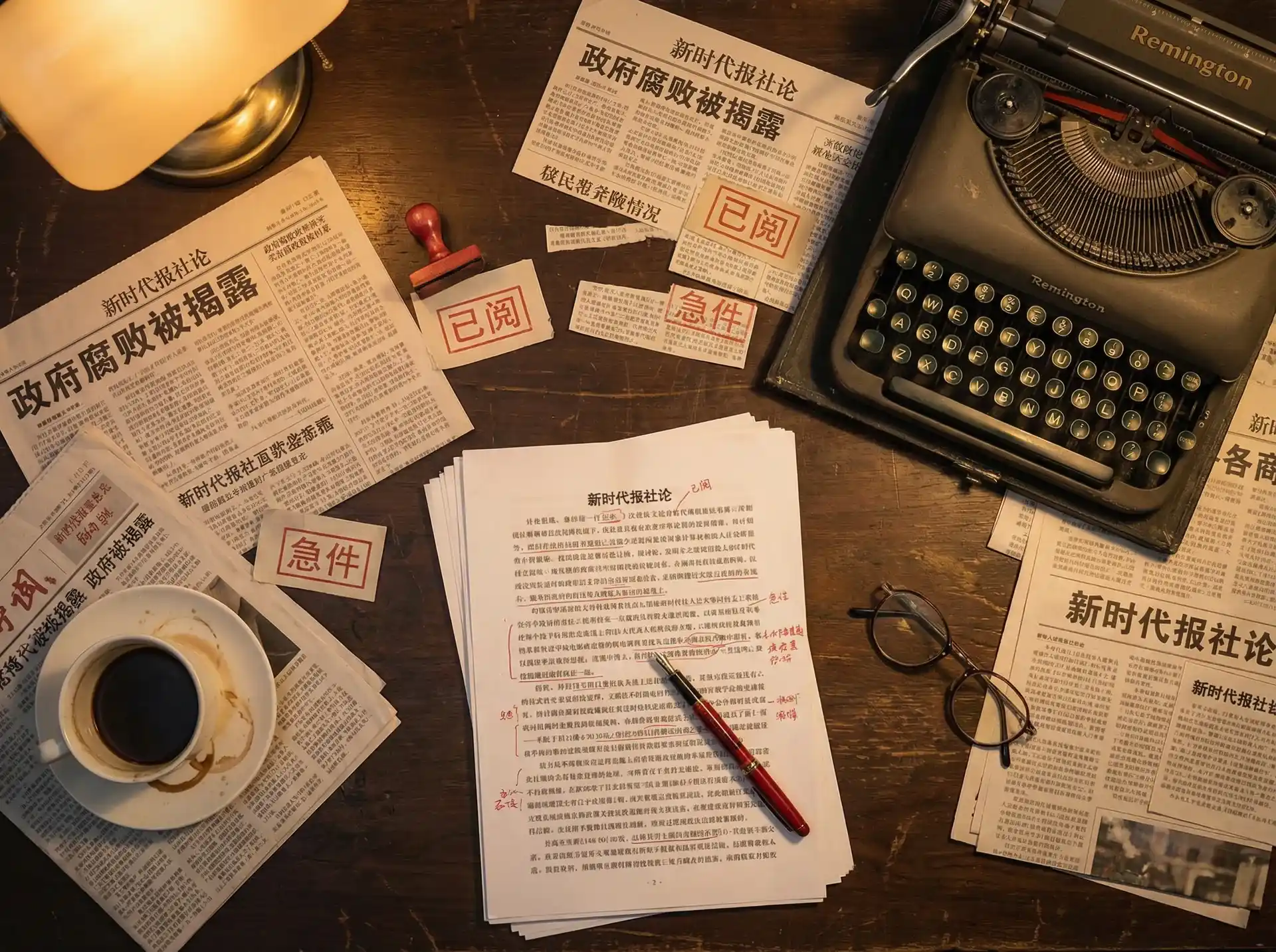 免费黄色软件下载 - 报社编辑部工作场景